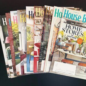 House Beautiful 2019 (full set)